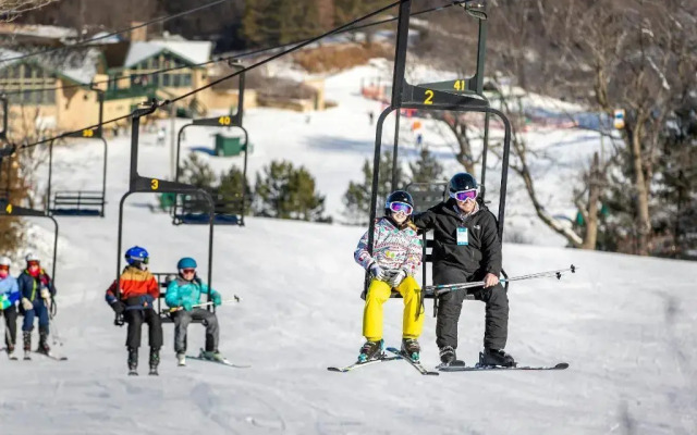 Timber Ridge Lodge and Waterpark