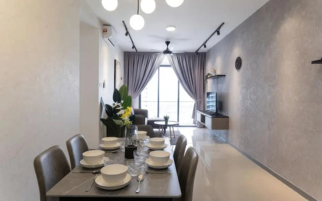 United Point Residence KL Lifestyle