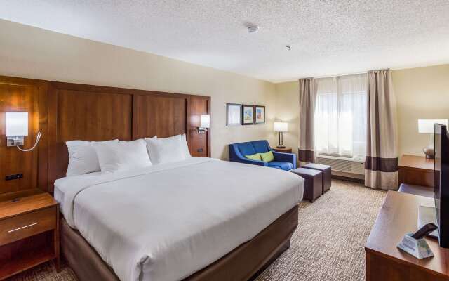 Comfort Inn Charleston South