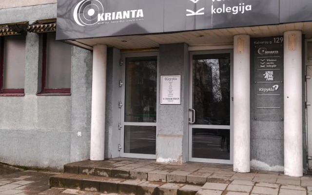 Apartment in Vilnius