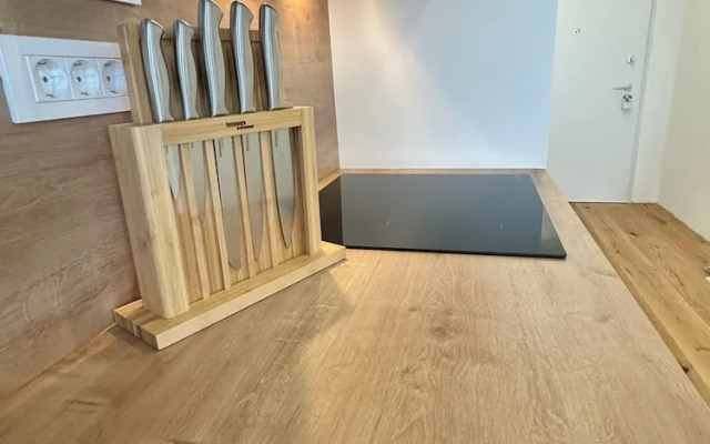 Garden Residence - Premium Alpine View Apartment