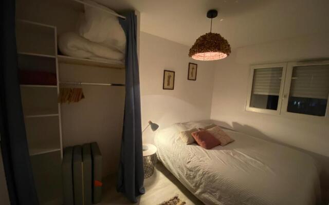 Appartement 100m de la plage
