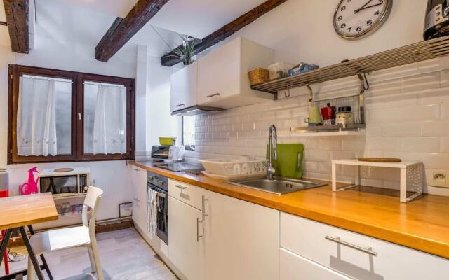Charming Triplex for 6 - Strasbourg
