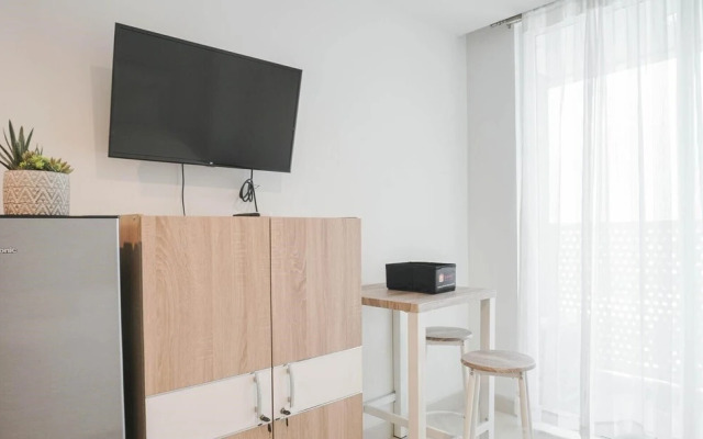 Scenic And Comfy Studio West Vista Apartment