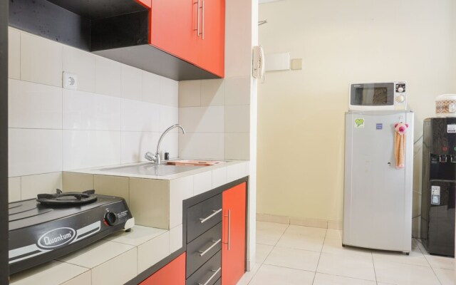Cozy Stay 1BR at Gardenia Boulevard Apartment