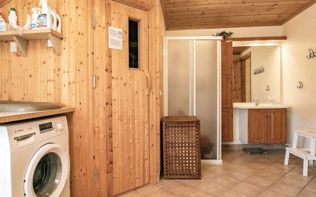 8 Person Holiday Home in Hals