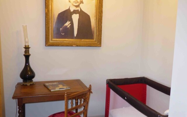 Manoir Plessis Bellevue
