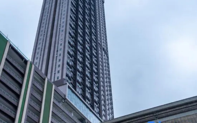 Upper Suites Kl Sentral – Exterior – Kuala Lumpur