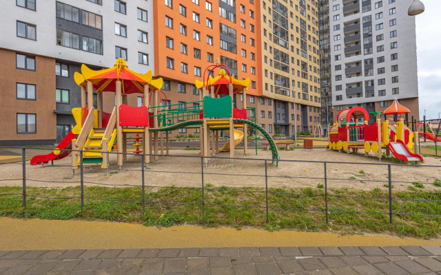 Апартаменты на улице Орджоникидзе 3