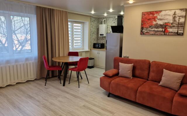 Апартаменты Center City (Центр Сити) на улице Казанская 6