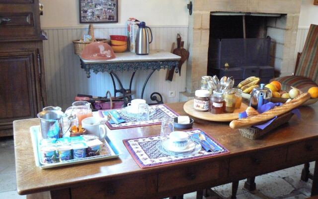 Le Manoir de Crépon