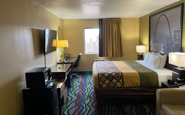 Super 8 by Wyndham Farmington