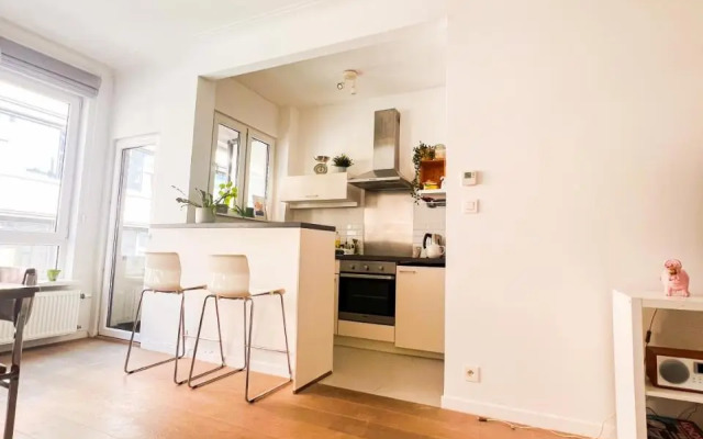 Appartement op top locatie in Antwerpen