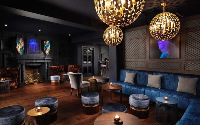 Malmaison Edinburgh City