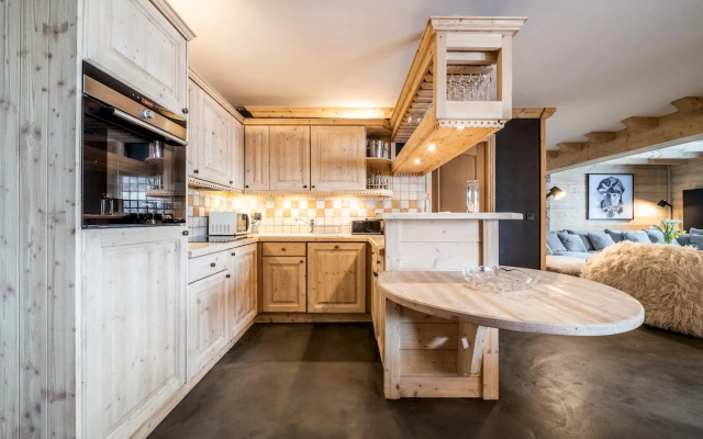 MIRADOR 1850 A - Modern apartment by the slopes