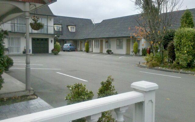 Christchurch Motel