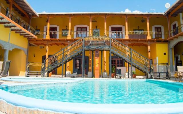 Hotel Antigua Comayagua