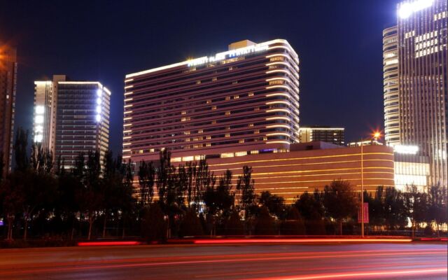 Hyatt Place Yinchuan Yuecaicheng