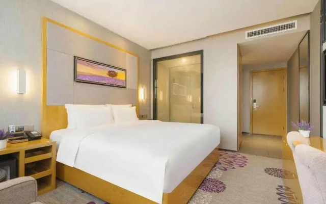 Lavande Hotel Foshan West Station Zhangchai South China Creative Zone