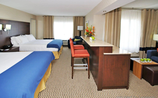 Holiday Inn Express Hotel & Suites Toronto - Markham by IHG