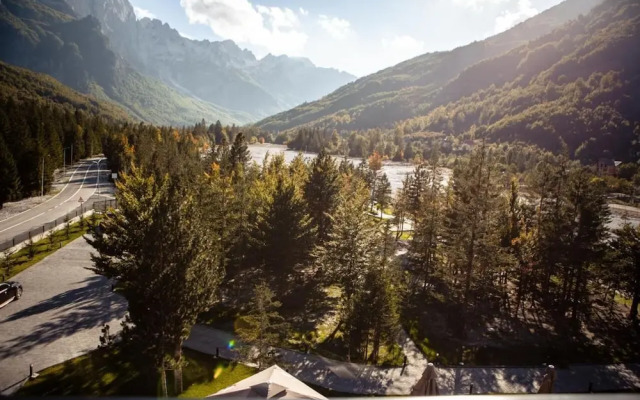 Hotel Valbor
