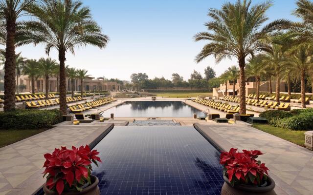 Marriott Mena House Cairo