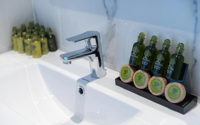 Stylish spacious apartment in Palaio Faliro (C1)