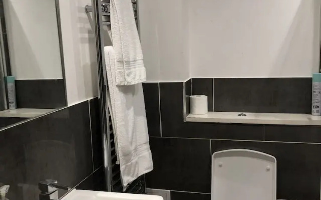 Captivating 1-bed Apartment in Southampton