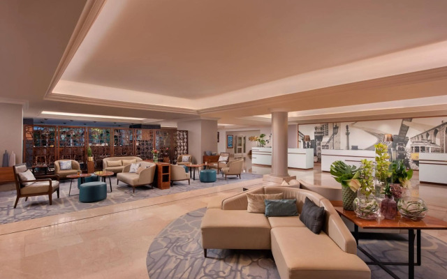 Lisbon Marriott Hotel