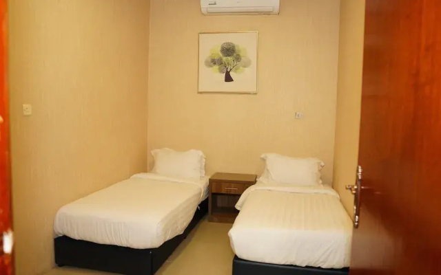 Reef Beach Hotel Apartments
