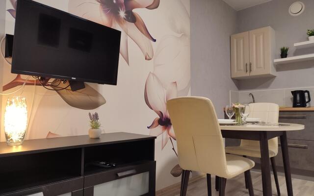 Атмосфера на улице Решетникова