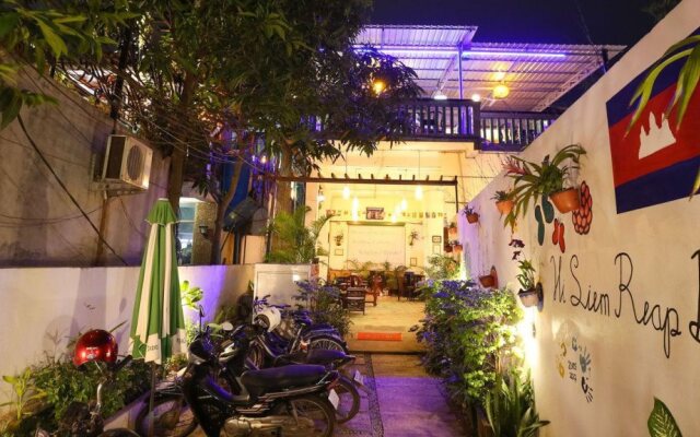HI Siem Reap 2 Hostel