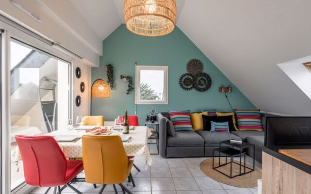 Villa Le Hoche Quiberon 10715