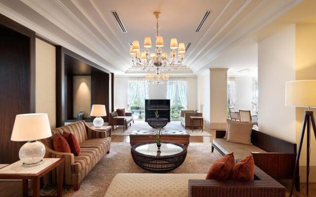 The Danna Langkawi Resort & Beach Villas