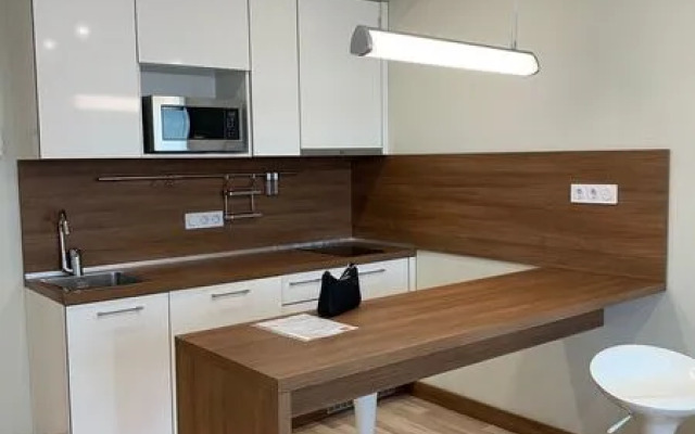 Апартаменты МаксРеалти24 на ул. Митинская, д.16