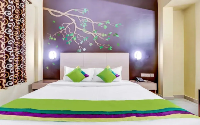 Trend Petals Suites by Treebo