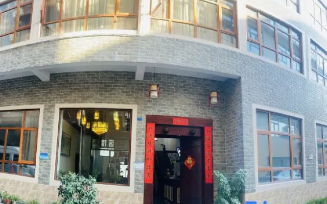 Jifan Hostel – Exterior – Zhangjiajie