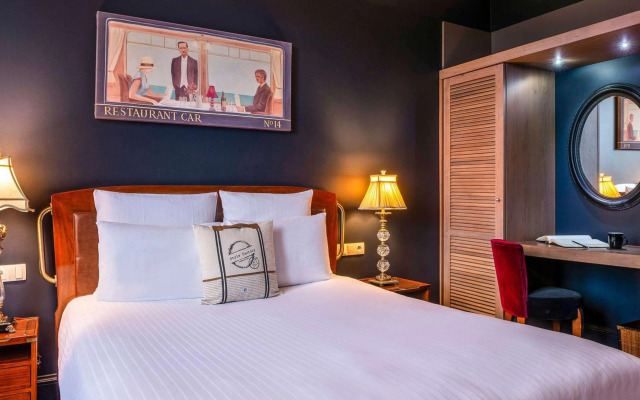 Royal Emeraude Hotel Dinard - MGallery Collection