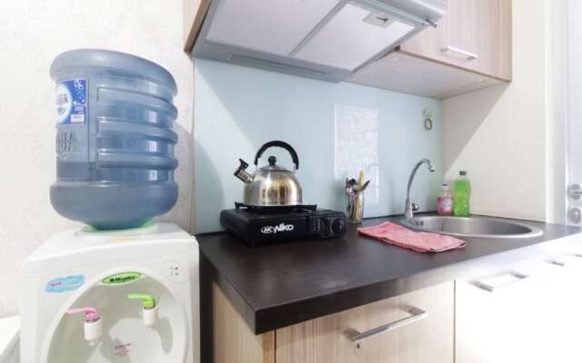 Apartment Gunawangsa Merr by Rava