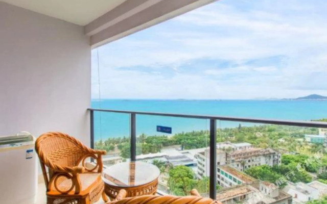 Sanya Sea View Holiday Apartment