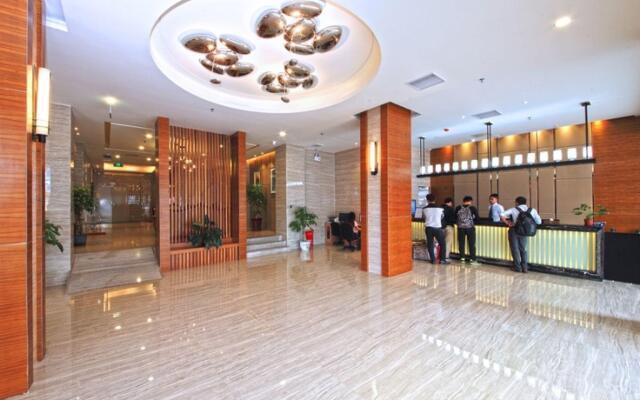 GreenTree Inn JieYang Bus Terminal Station RongHua Avenue Hotel