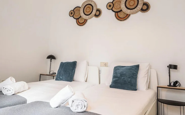 Stay U-nique Apartment Plaza del Patrocinio