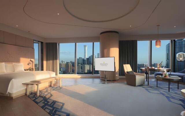 InterContinental Beijing Sanlitun by IHG