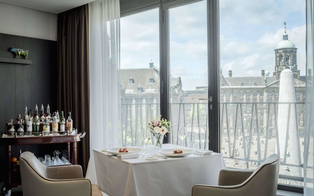 Anantara Grand Hotel Krasnapolsky Amsterdam