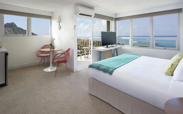 Queen Kapiolani Hotel