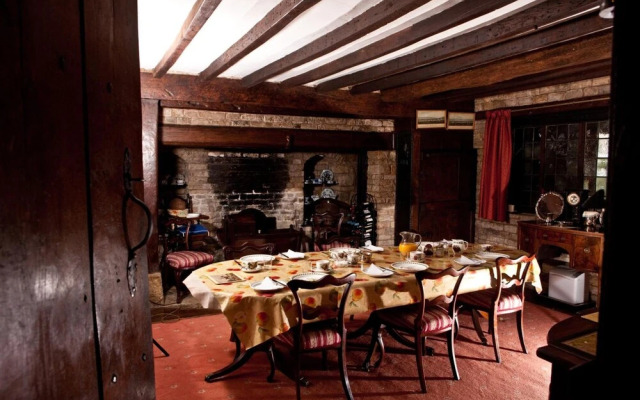 Church Hill Farm B&B