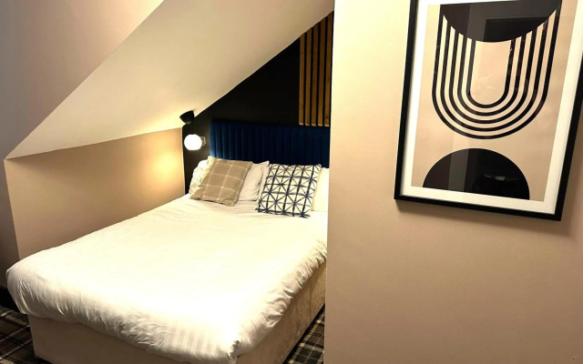 The Valentine Townhouse Hotel