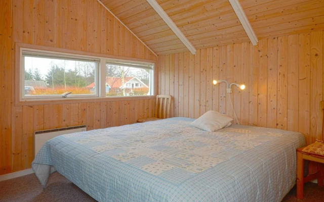8 Person Holiday Home in Hemmet