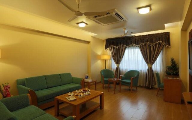 Brijwasi Lands Inn