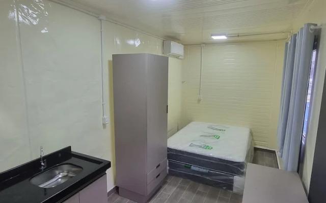 Pousada Vila Verde Containers